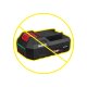 PARKSIDE® 20 V / 2,4 A Akku-Ladegerät »PLG 20 C1«, ohne Akku - B-Ware neuwertig