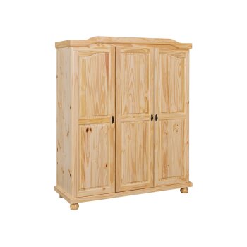 Inter Link Kleiderschrank im Landhausstil, aus lackiertem...