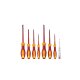 PARKSIDE® VDE-Schraubendreher-Set, 8-teilig - B-Ware sehr gut