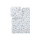 LIVARNO® Renforcé-Bettwäsche, 240 x 220 cm, 65 x 65 cm, Blumen - B-Ware sehr gut