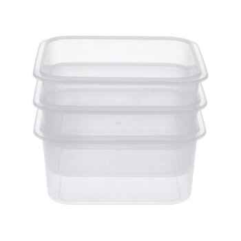SILVERCREST® Frischhaltedosen-Set (3er Set) - B-Ware neuwertig