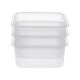 SILVERCREST® Frischhaltedosen-Set (3er Set) - B-Ware neuwertig