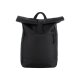 ESMARA® Rucksack (Rolltop/schwarz) - B-Ware neuwertig