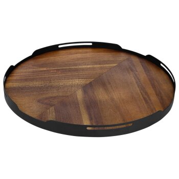 SILVERCREST® Dreh- und Servierplatte - B-Ware Transportschaden Kosmetisch