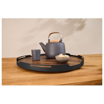 SILVERCREST® Dreh- und Servierplatte - B-Ware Transportschaden Kosmetisch