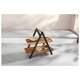 SILVERCREST® Etagere mit Akazienholz (Etagere rechteckig) - B-Ware sehr gut