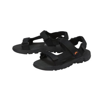 CRIVIT Herren Trekking-Sandalen (Schwarz, 43) - B-Ware sehr gut
