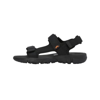 CRIVIT Herren Trekking-Sandalen (Schwarz, 43) - B-Ware sehr gut