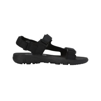 CRIVIT Herren Trekking-Sandalen (Schwarz, 43) - B-Ware sehr gut