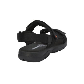 CRIVIT Herren Trekking-Sandalen (Schwarz, 43) - B-Ware sehr gut