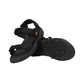CRIVIT Herren Trekking-Sandalen (Schwarz, 43) - B-Ware sehr gut