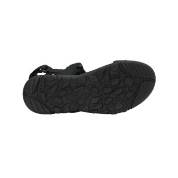 CRIVIT Herren Trekking-Sandalen (Schwarz, 43) - B-Ware sehr gut