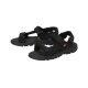 CRIVIT Herren Trekking-Sandalen (Schwarz, 43) - B-Ware sehr gut