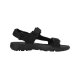CRIVIT Herren Trekking-Sandalen (Schwarz, 43) - B-Ware sehr gut