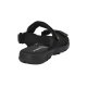 CRIVIT Herren Trekking-Sandalen (Schwarz, 43) - B-Ware sehr gut