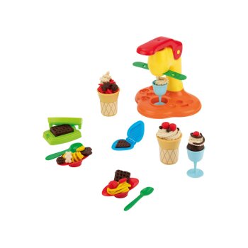 LUPILU® Knetset (Eis-Hochgenuss) - B-Ware neuwertig