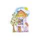 CRELANDO® 3-in-1-Buntstifte, 12 Stück (klassische Farben) - B-Ware sehr gut