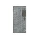 CRIVIT Strandmatte faltbar, 90 x 180 cm (Grau) - B-Ware sehr gut