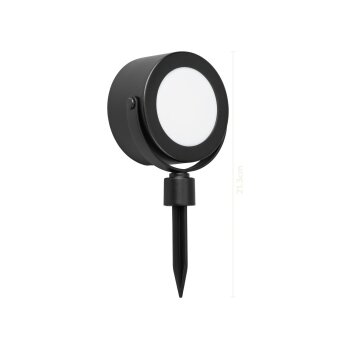 LIVARNO® LED-Solarleuchte - B-Ware neuwertig