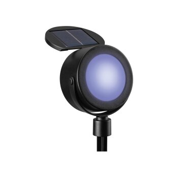 LIVARNO® LED-Solarleuchte - B-Ware neuwertig