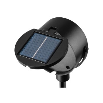 LIVARNO® LED-Solarleuchte - B-Ware neuwertig
