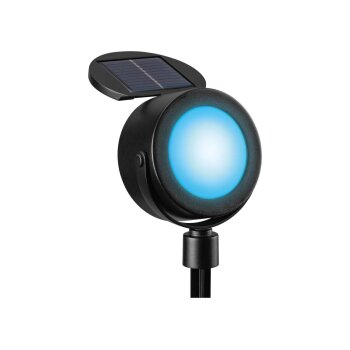 LIVARNO® LED-Solarleuchte - B-Ware neuwertig