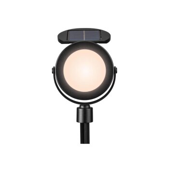 LIVARNO® LED-Solarleuchte - B-Ware neuwertig