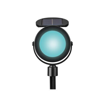 LIVARNO® LED-Solarleuchte - B-Ware neuwertig