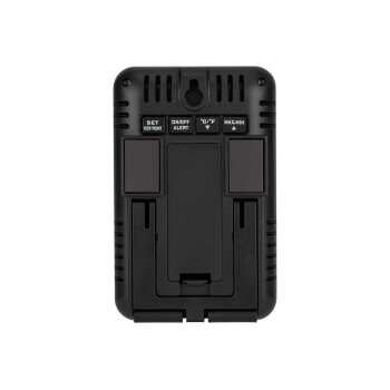 LIVARNO® Raumklimastation, mit Warnfunktion (Schwarz) - B-Ware neuwertig