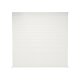 LIVARNO® Plissee Rollo für Fenster, 90 x 130 cm, Montage ohne Bohren (Weiß) - B-Ware neuwertig