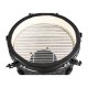 GRILLMEISTER Keramikgrill - B-Ware Transportschaden
