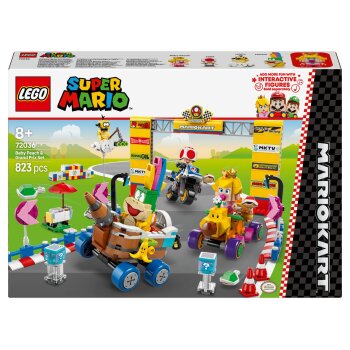 LEGO® Super Mario 72036 Mario Kart™ –...