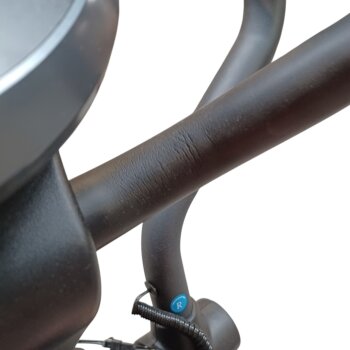 Christopeit Crosstrainer Ergometer EL 8000 - B-Ware Transportschaden