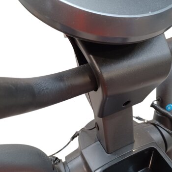 Christopeit Crosstrainer Ergometer EL 8000 - B-Ware Transportschaden
