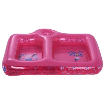 OWIM Peppa Pig 2-in-1-Planschbecken, mit Sandkasten,...