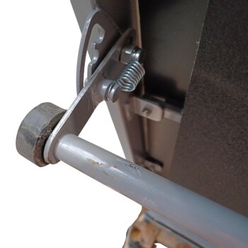Christopeit Sport Laufband TM 500S - B-Ware Transportschaden