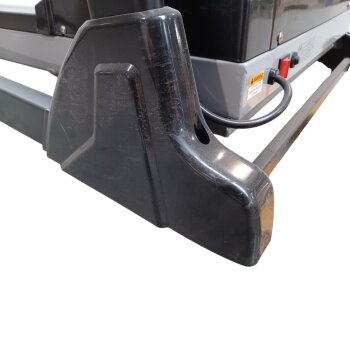 Christopeit Sport Laufband TM 500S - B-Ware Transportschaden