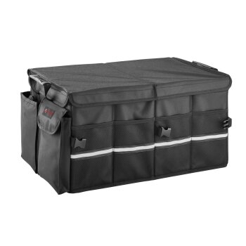 ULTIMATE SPEED® Premium-Kofferraumbox mit Isolierfunktion / Premium-Kofferraumbox / Premium-Kofferraumbox mit Deckel (Isolierung) - B-Ware neuwertig