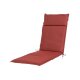 LIVARNO® Polsterauflage für Relaxsessel Houston, rot - B-Ware sehr gut