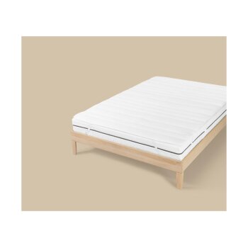 LIVARNO® Matratzenauflage, 140 x 190 cm - B-Ware sehr gut