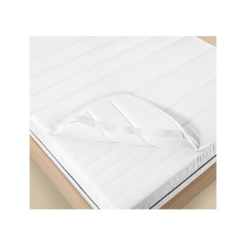 LIVARNO® Matratzenauflage, 140 x 190 cm - B-Ware sehr gut