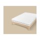 LIVARNO® Matratzenauflage, 140 x 190 cm - B-Ware sehr gut