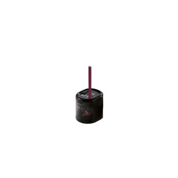 TRONIC® Elektrischer Anspitzer, schwarz - B-Ware gut