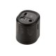 TRONIC® Elektrischer Anspitzer, schwarz - B-Ware gut