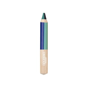 CRELANDO® 3-in-1-Buntstifte, 12 Stück - B-Ware