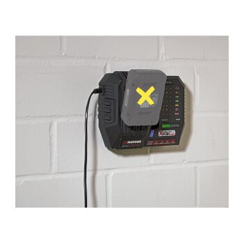 PARKSIDE PERFORMANCE® 20 V / 12 A Smart-Akku-Ladegerät »PLGS 2012 A1«, ohne Akku - B-Ware