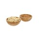 SILVERCREST® Bambus-Schale / Bambus-Schalen-Set, 2-tlg. (klein 2er Set) - B-Ware neuwertig