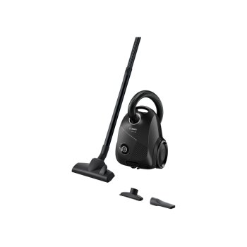 BOSCH Staubsauger m. Beutel 900W max. Schwarz, BGDS2BAL...