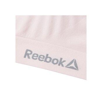 REEBOK Damen Sport-Bustier (Rosa, M) - B-Ware neuwertig