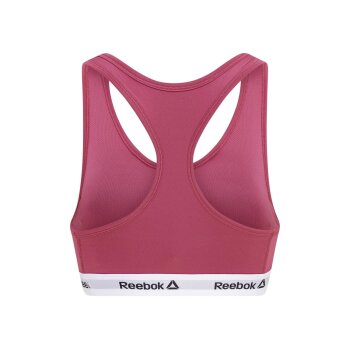Reebok Damen-Sport-BH, S, rosa - B-Ware neuwertig
